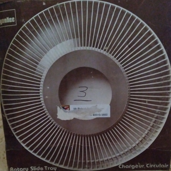 Yankee Rotary 100 slide tray. Set of 4❤ - Picture 2 of 3